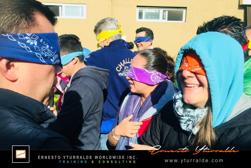 Team Building Corporativo Vivencial para el desarrollo de equipos de trabajo