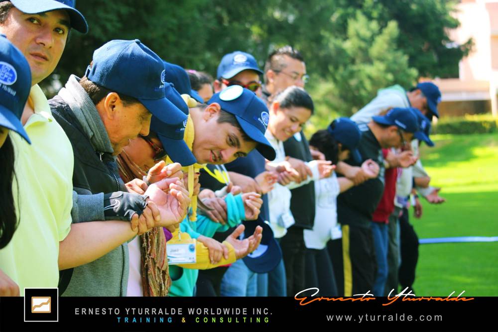 Team Building Corporativo Vivencial para el desarrollo de equipos de trabajo